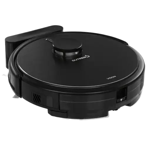 Очистка датчиков робота-пылесоса Gutrend